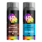 Грунт акриловый толстослойный наполнитель High Build