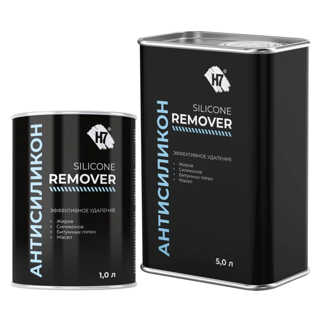 Антисиликон Silicone Remover