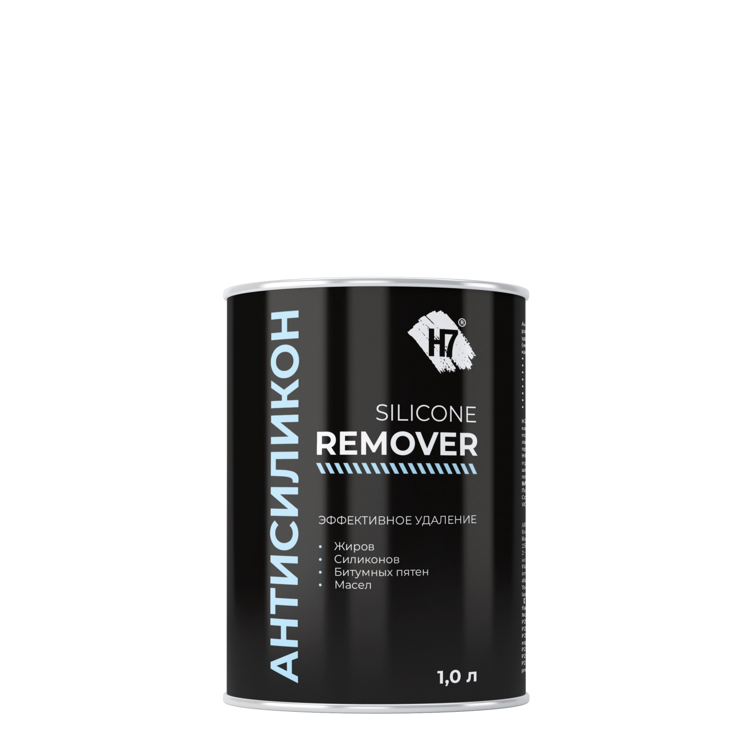 Антисиликон Silicone Remover 1л H7