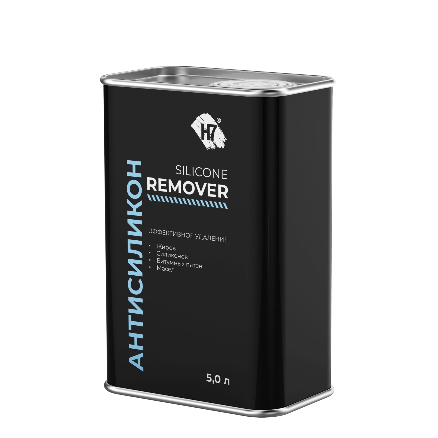 Антисиликон Silicone Remover 5л H7