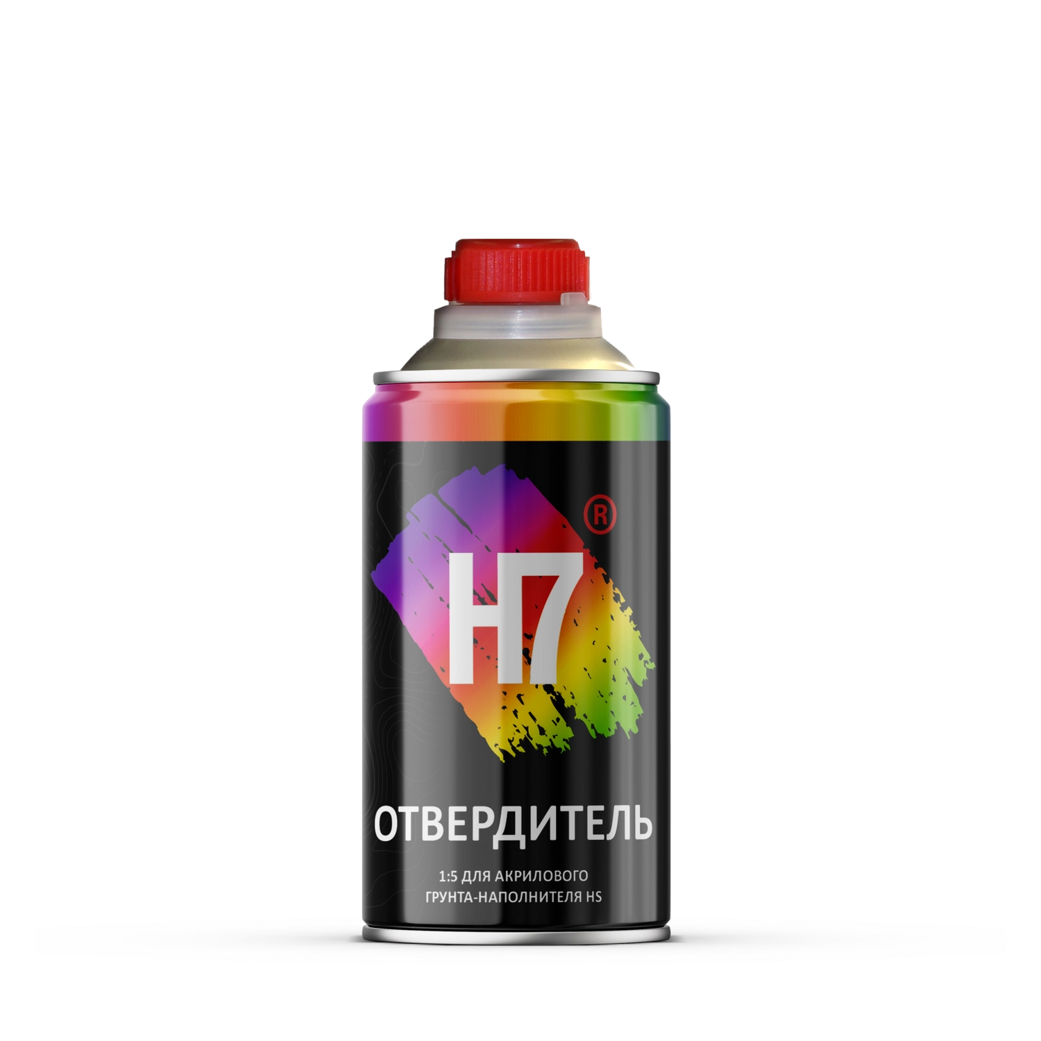 Отвердитель для грунта-наполнителя акрилового HS 1:5 0,2 л H7