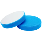Круг поролоновый 56х10мм синий полужесткий H7