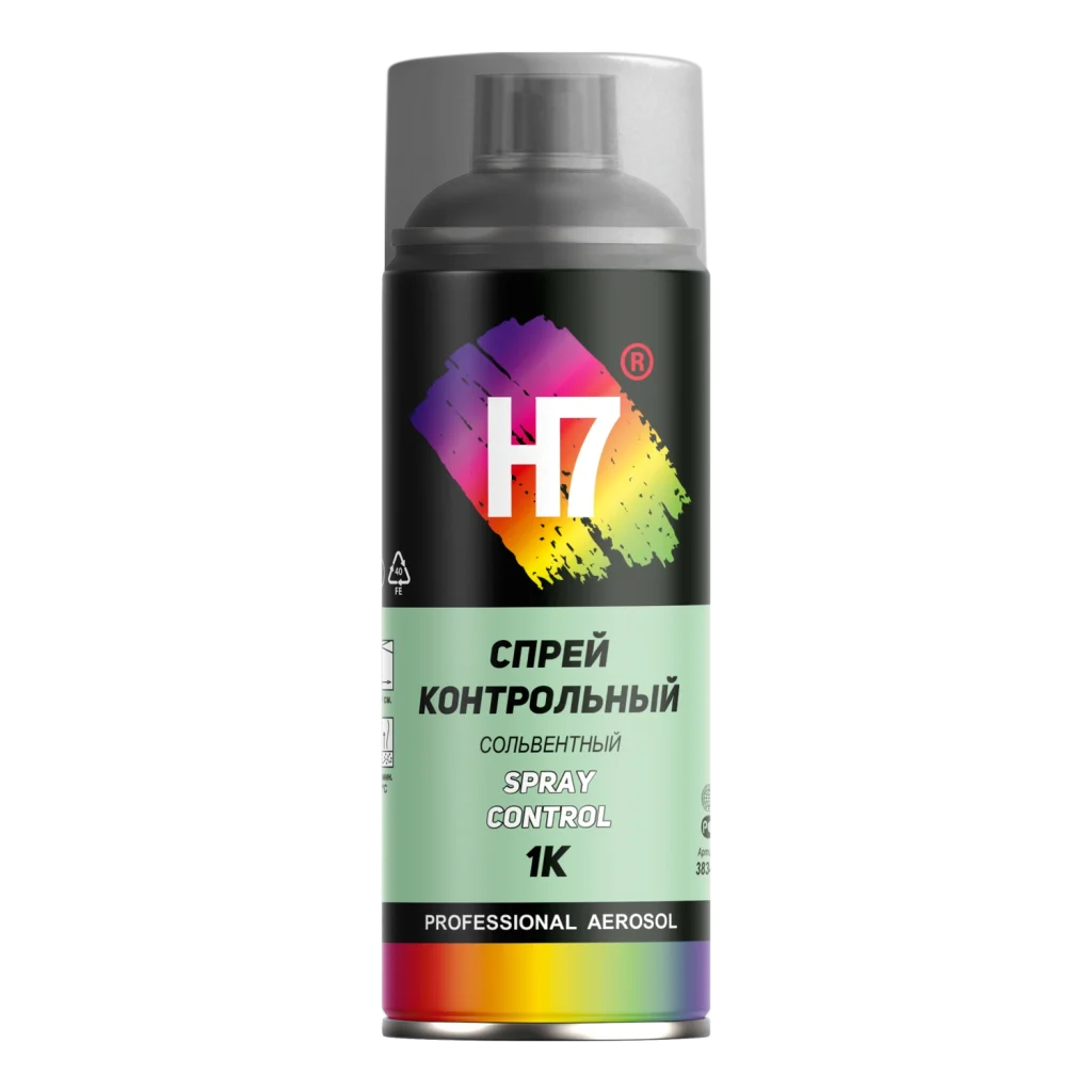 Спрей контрольный сольвентный Spray Control 1К