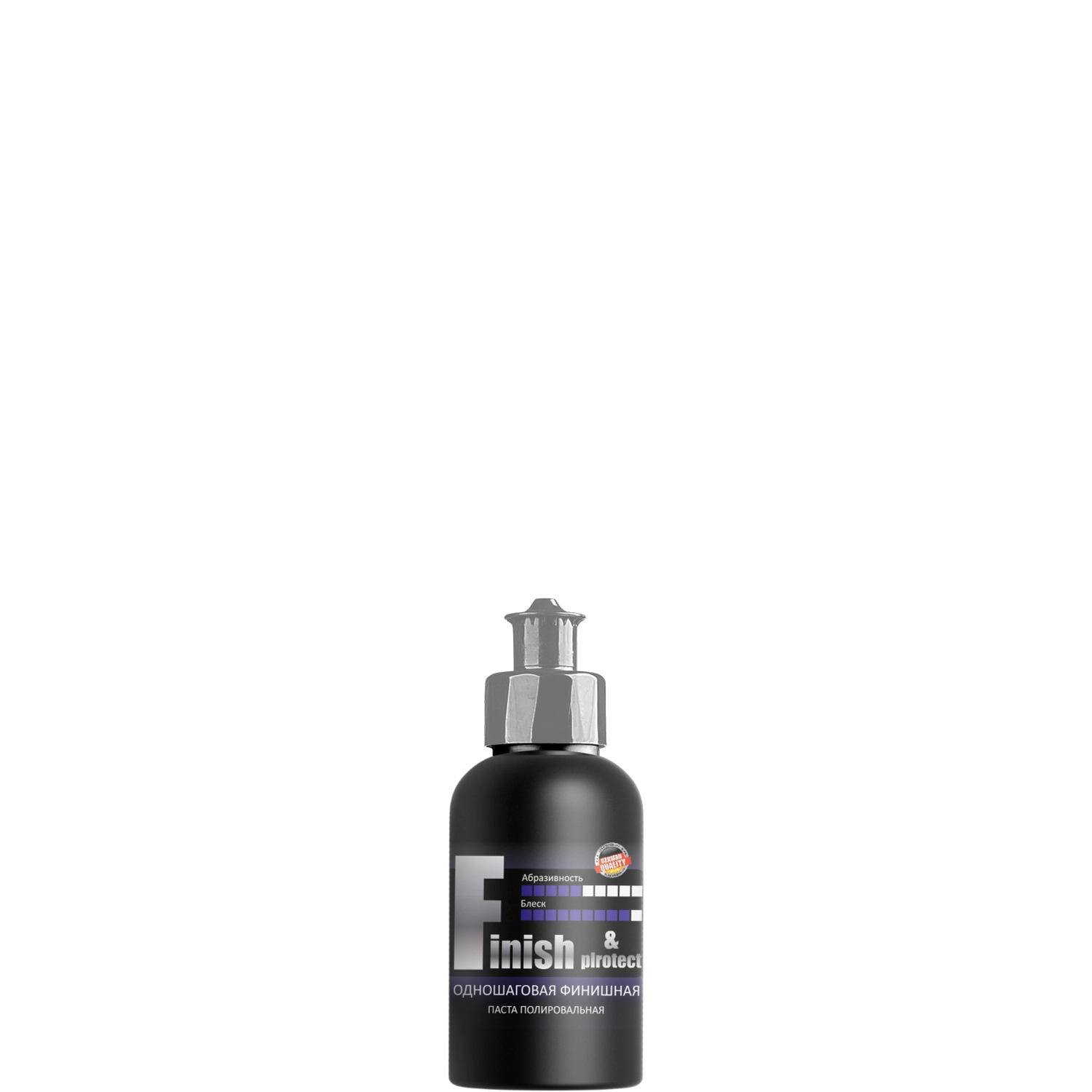 Паста полировальная одношаговая мелкоабразивная Finish & Protect (0,1л) H7
