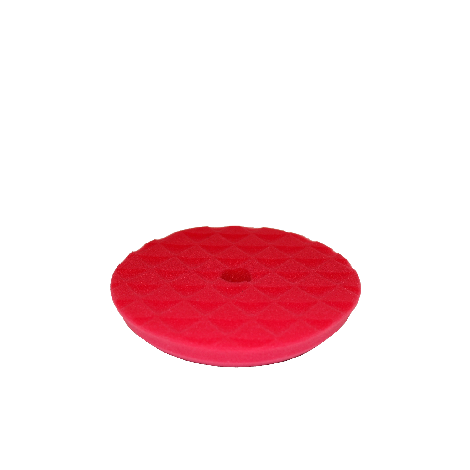 Круг полировальный поролоновый 100x25мм Trio Soft Cut мягкий красный H7