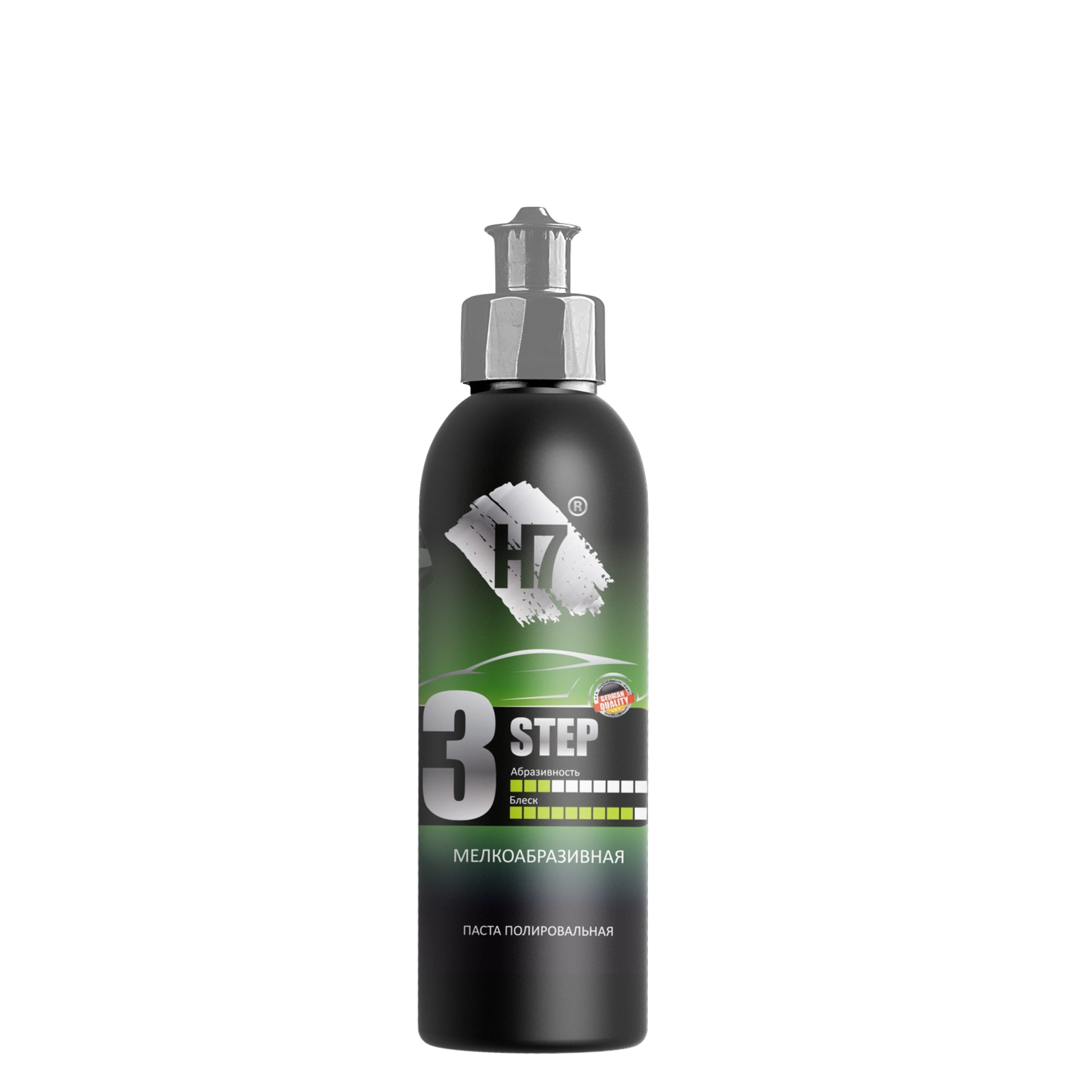 Паста полировальная Step 3 мелкоабразивная (0,25л) H7