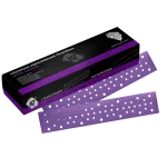Полоски с пылеотводом 70x400 мм Violet H7