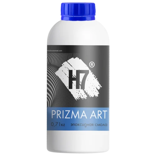 Смола эпоксидная Prizma Art 10-100 Компонент А 0,71кг Н7