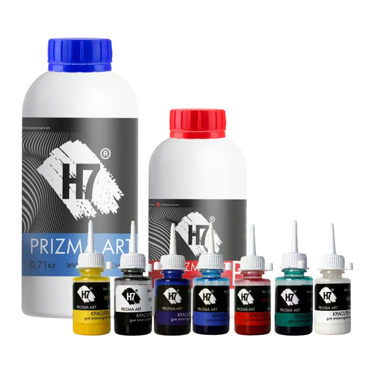 Смола эпоксидная Prizma Art